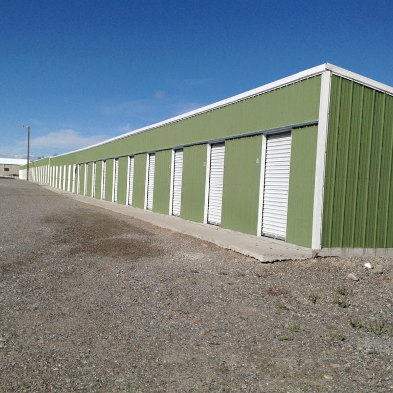 Cheap Storage Units in Riverton, WY Bach's Storage Center