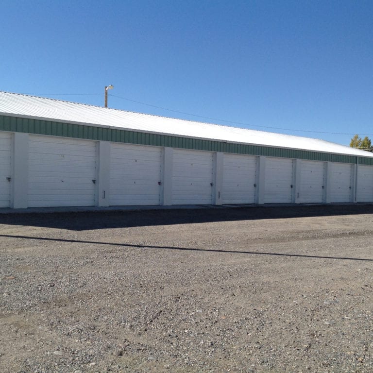 Cheap Storage Units in Riverton, WY Bach's Storage Center